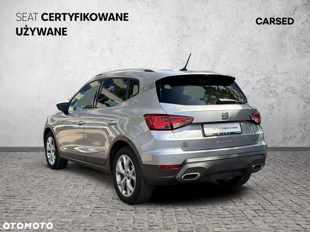 Seat Arona 1.0 TSI FR S&S DSG - 4