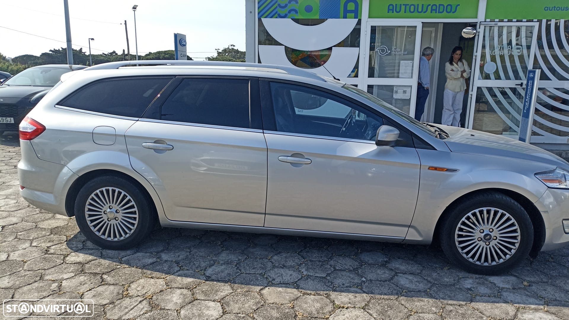 Ford Mondeo SW - 1