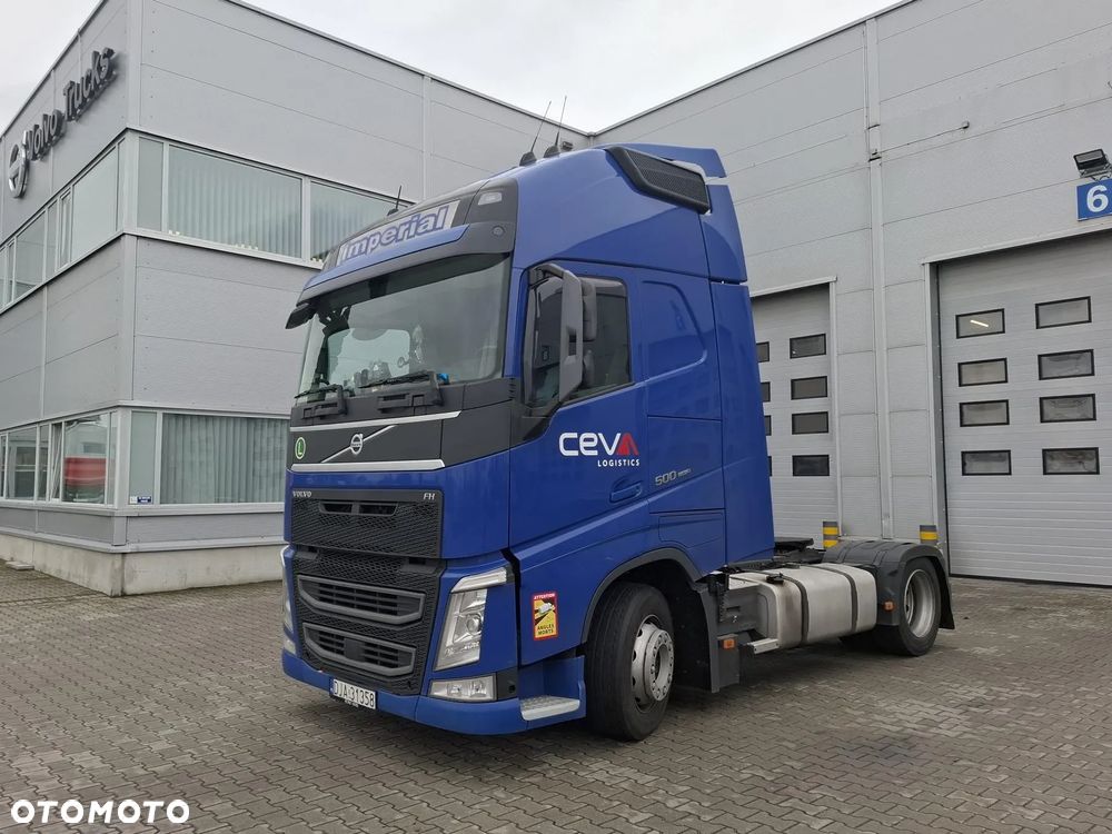 Volvo FH 500 xlow - 3