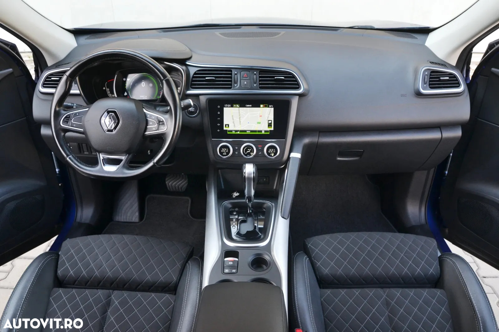 Renault Kadjar BLUE dCi 115 EDC INTENS - 29
