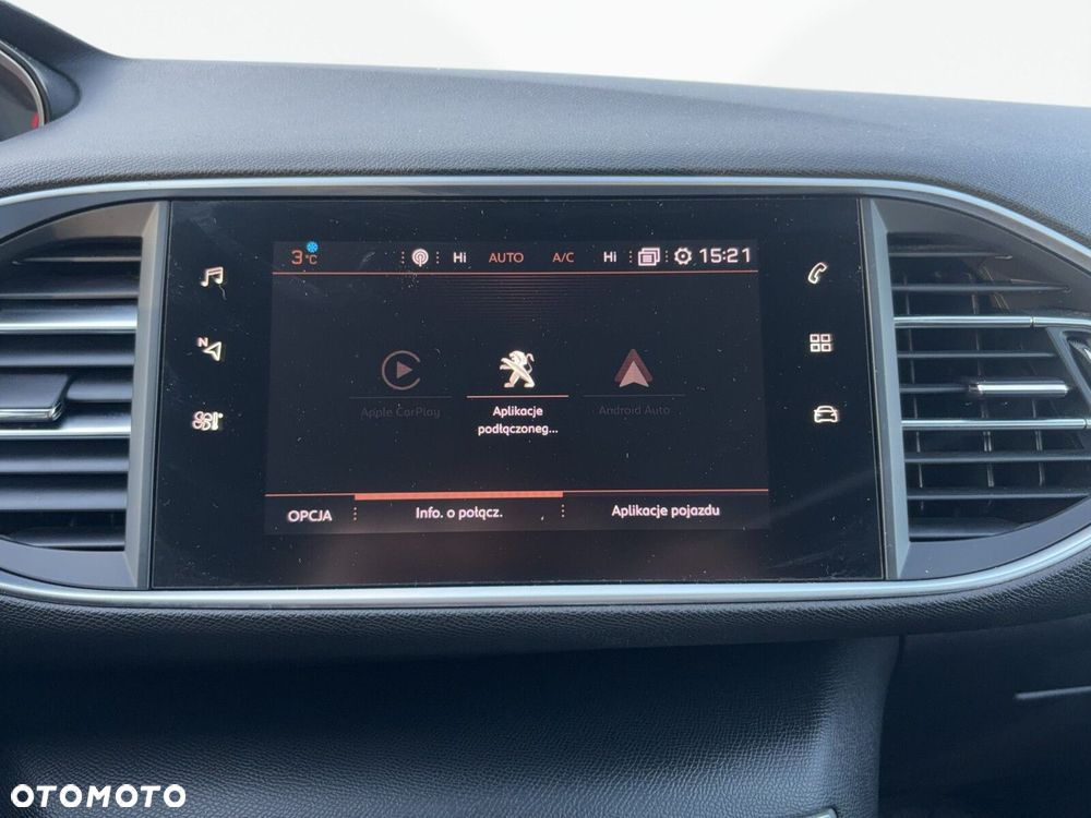 Peugeot 308 1.5 BlueHDi Active S&S - 21