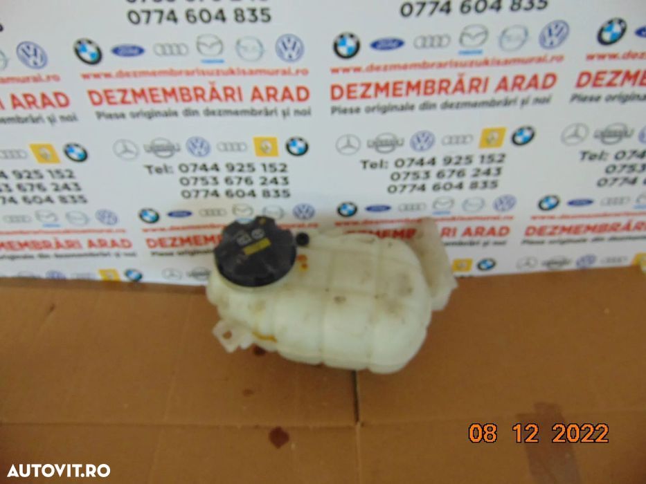 Vas BMW F20 21 f22 F23 vas antigel stropgel apa expansiune dezmembrez - 2