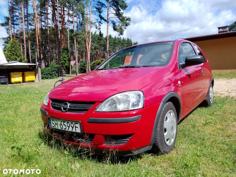 Opel Corsa 1.2 16V Essentia - 2