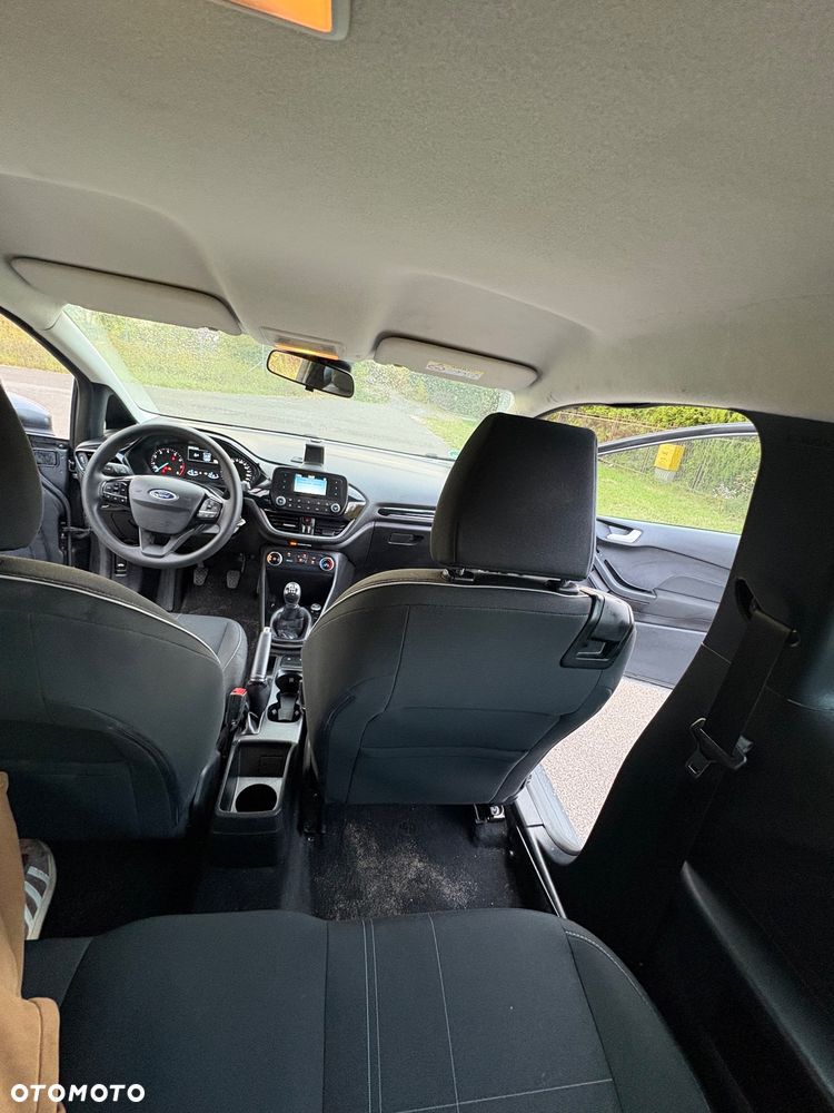 Ford Fiesta 1.1 TREND - 13