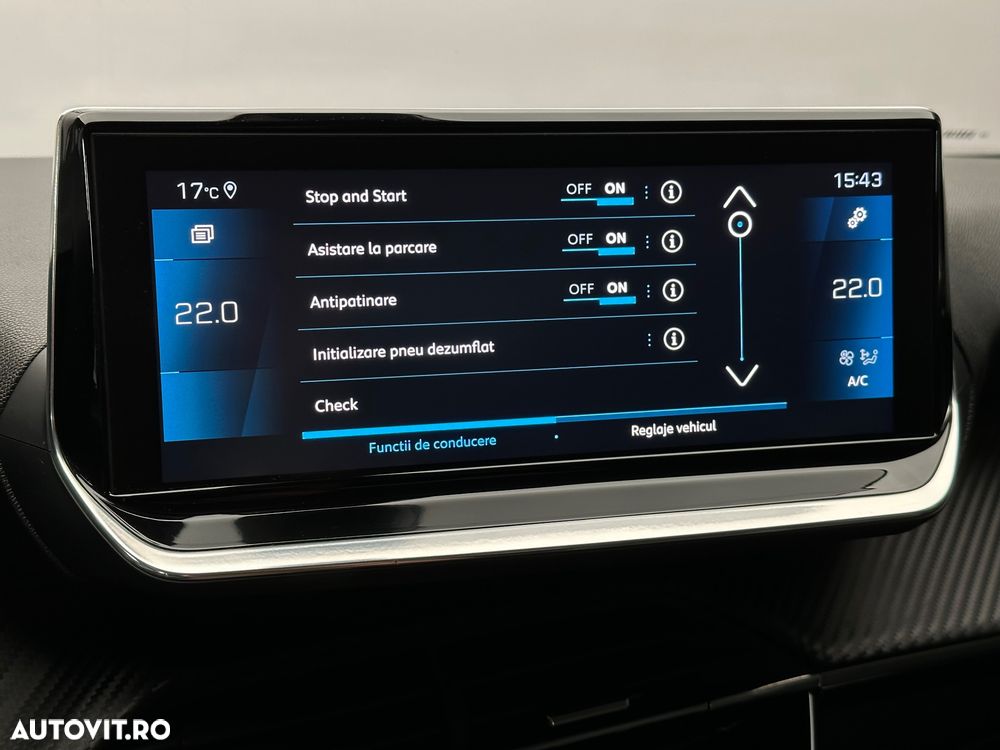 Peugeot 2008 1.2 PureTech Turbo S&S Allure - 15