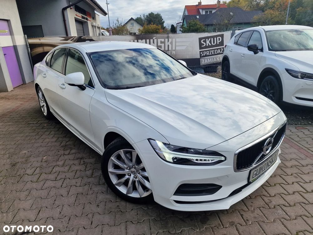 Volvo S90 T4 Geartronic Momentum Pro - 6
