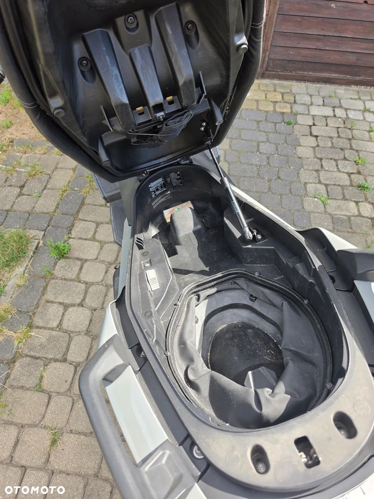 BMW C 400 GT - 8