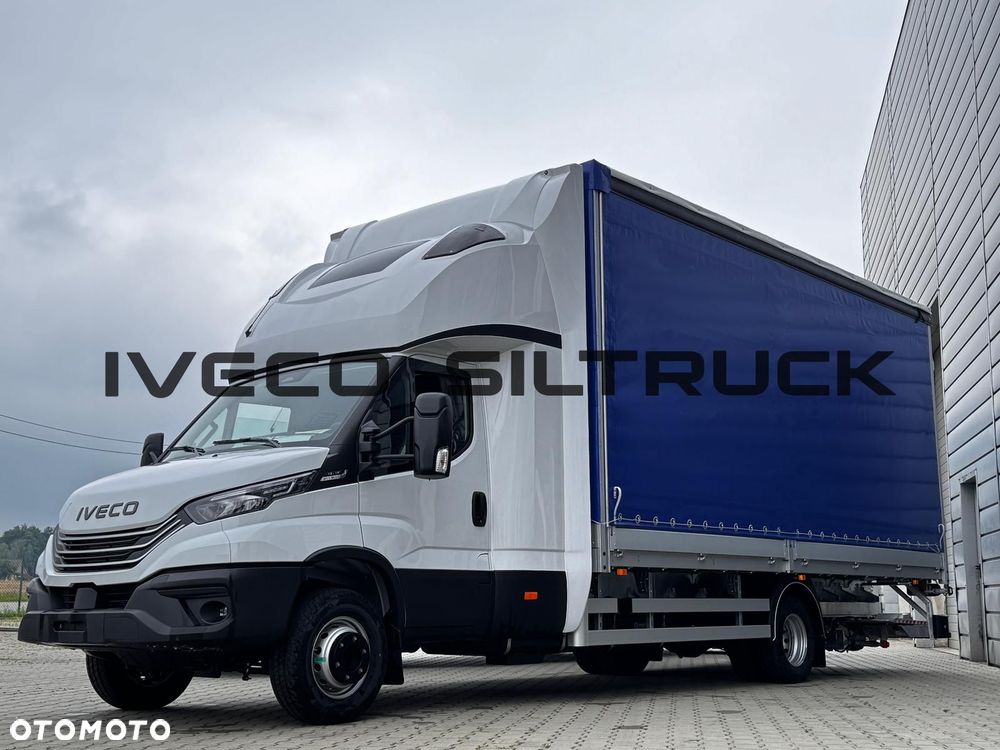 Iveco Daily 70C18HA8/P; Burtofirana, winda - 26