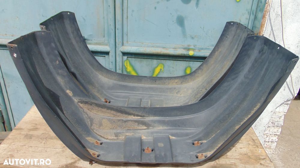 Aparatori noroi platforma Fiat Ducato,Citroen Jumper,Peugeot Boxer, motor 2.3 an 2007-2020 - 5