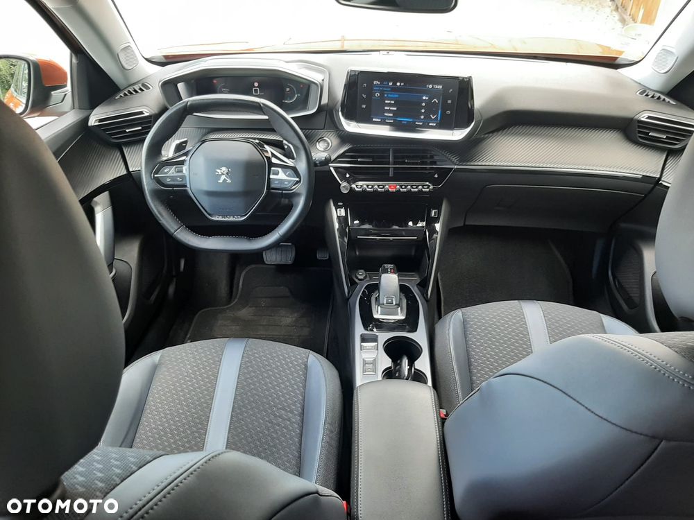 Peugeot 2008 1.5 BlueHDi Allure S&S EAT8 - 19