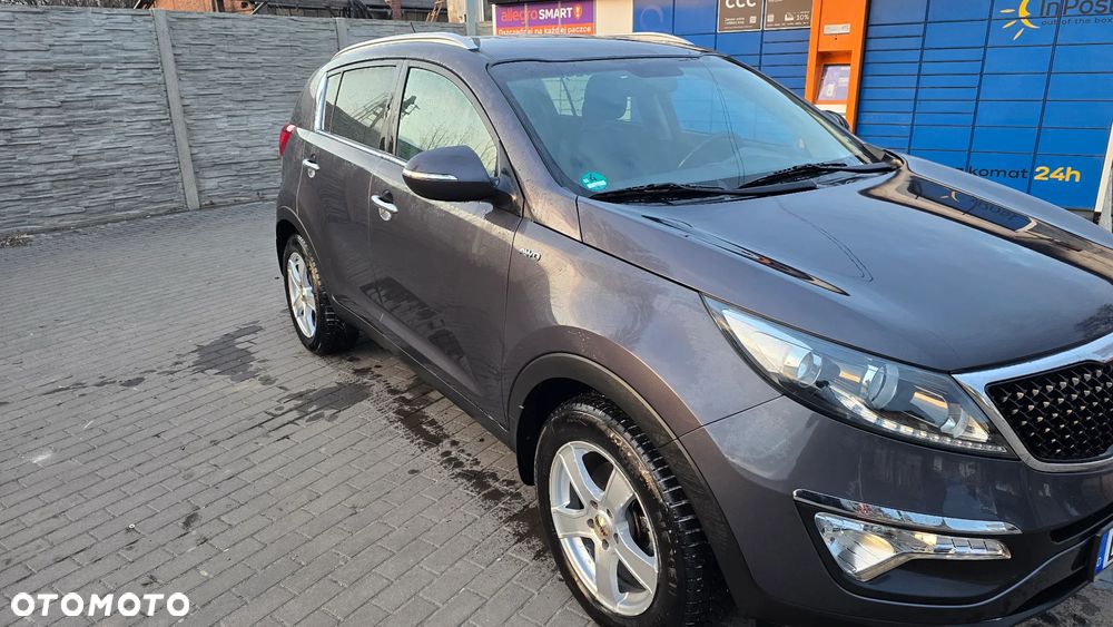 Kia Sportage 2.0 CRDI 4WD Attract - 4