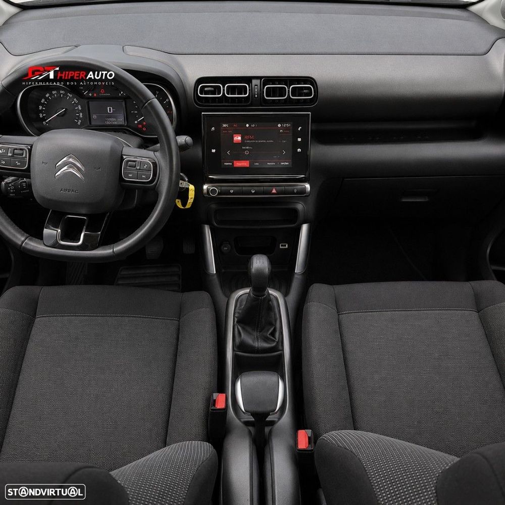 Citroën C3 Aircross 1.2 PureTech Feel - 9