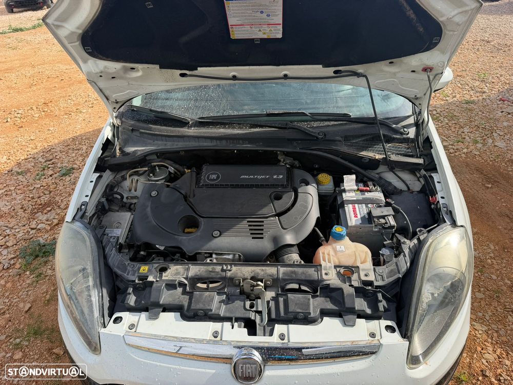 Fiat Punto - 5