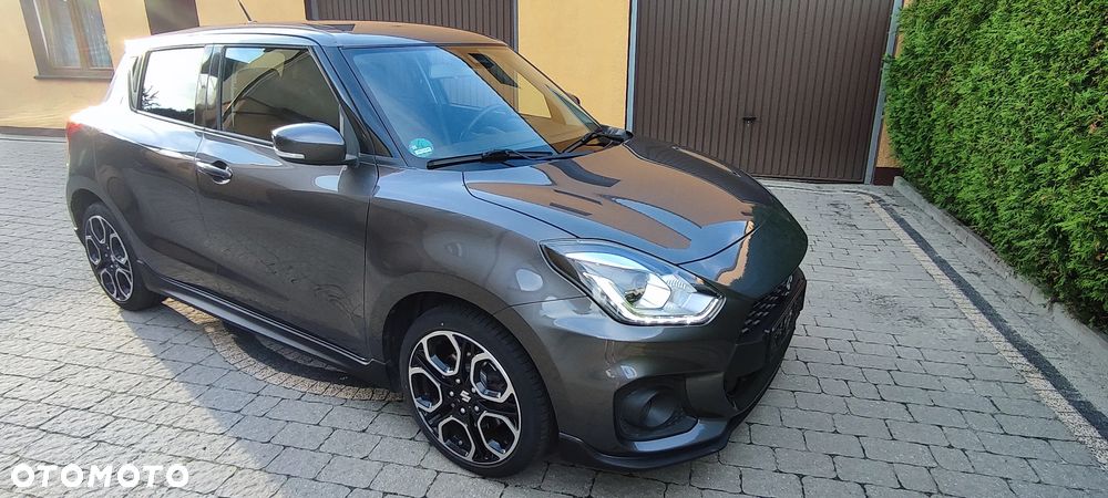 Suzuki Swift Sport 1.4 Boosterjet - 14