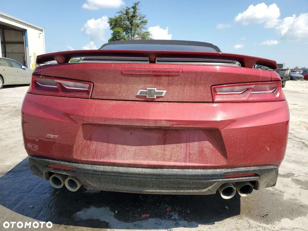 Chevrolet Camaro - 4