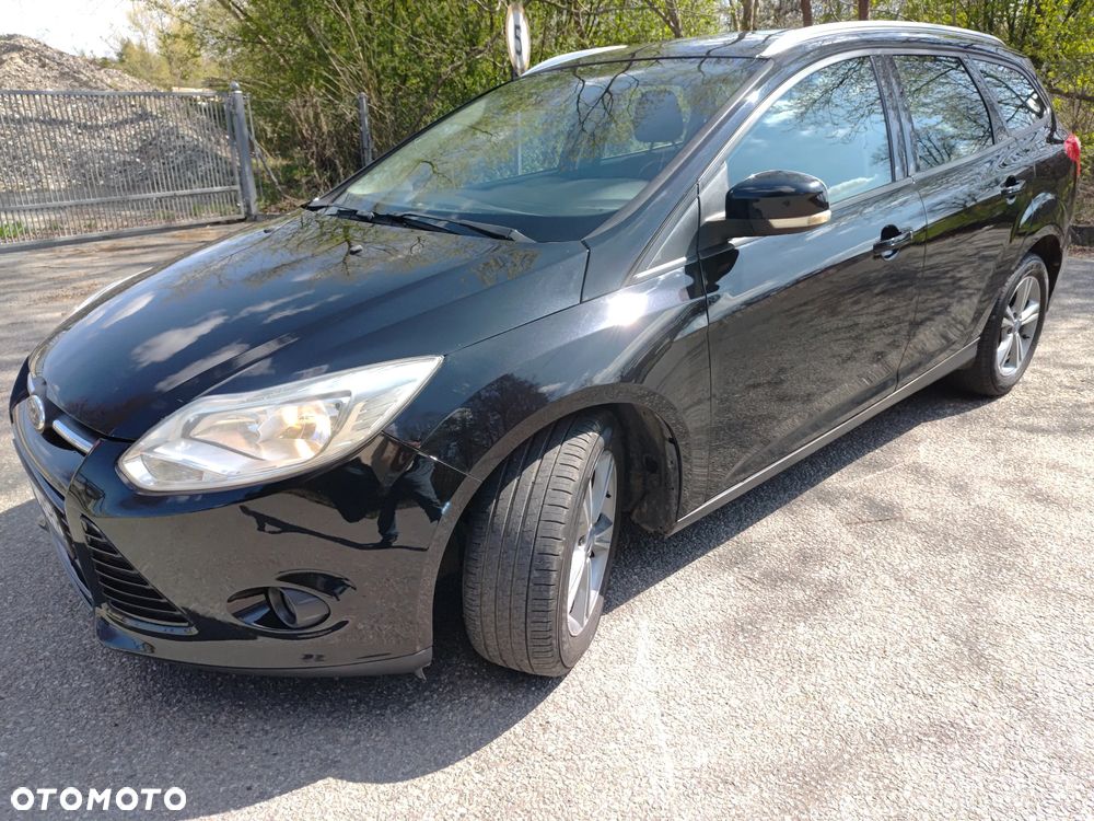 Ford Focus 2.0 TDCi Edition MPS6 - 1