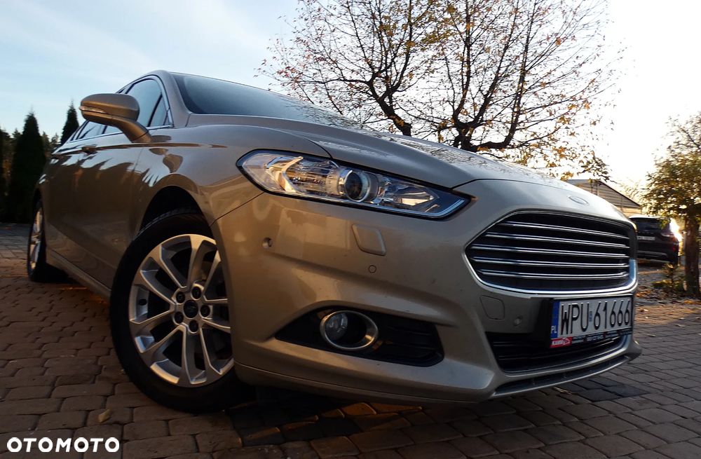 Ford Mondeo 1.5 EcoBoost Gold Edition - 25