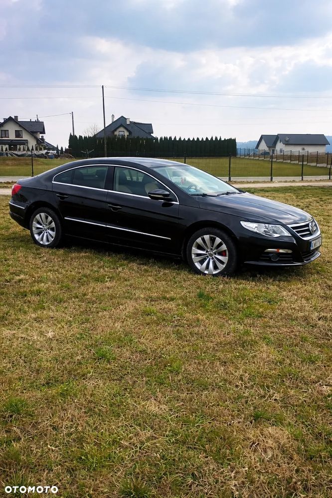 Volkswagen CC - 4