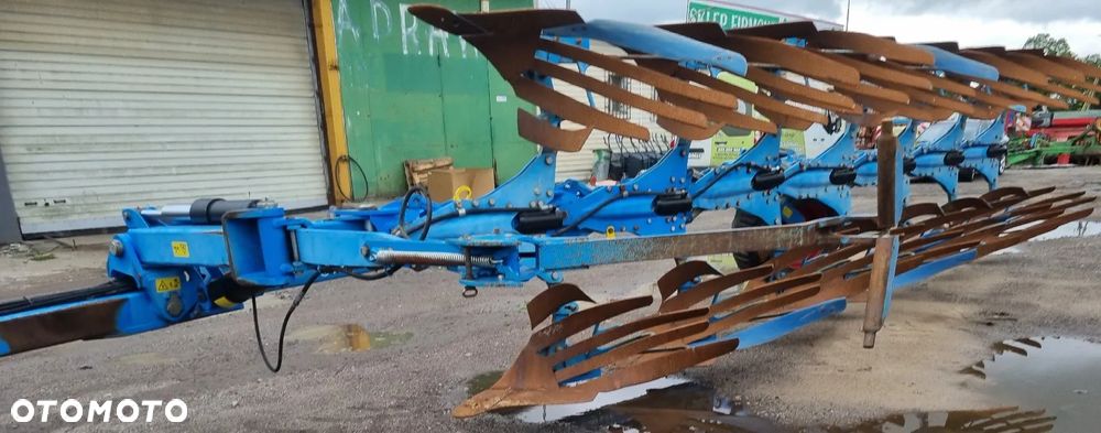 Lemken Diamant 11V - 3