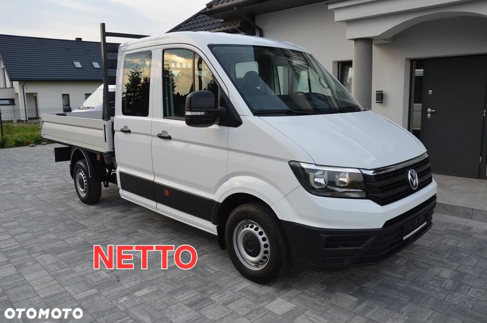 Volkswagen Crafter - 1