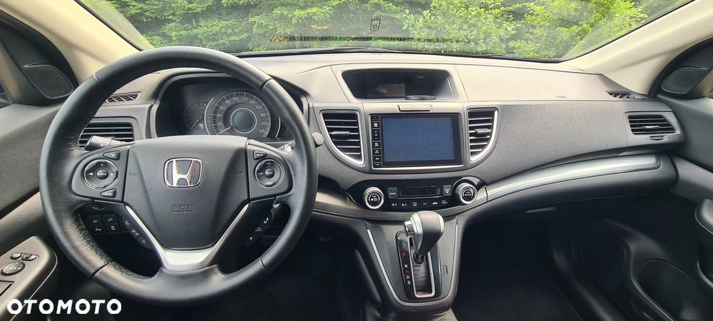 Honda CR-V 2.0i-VTEC 4WD Automatik Elegance - 21