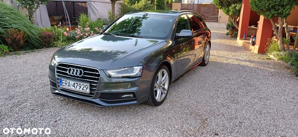 Audi A4 Avant 2.0 TDI Sport S tronic - 3