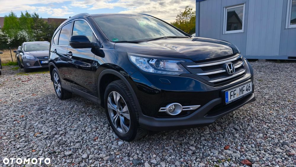 Honda CR-V 2.2i DTEC 4WD Automatik Lifestyle - 5