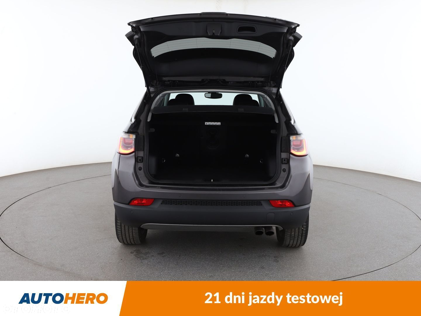 Jeep Compass 1.4 TMair Limited FWD S&S - 16