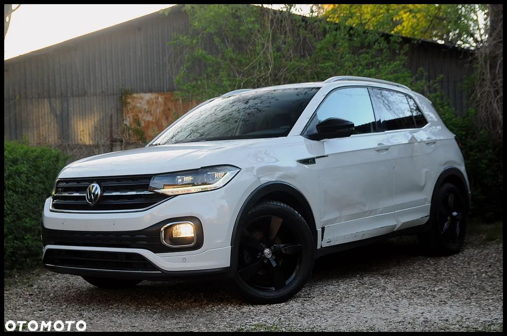 Volkswagen T-Cross 1.0 TSI OPF DSG R-Line - 1