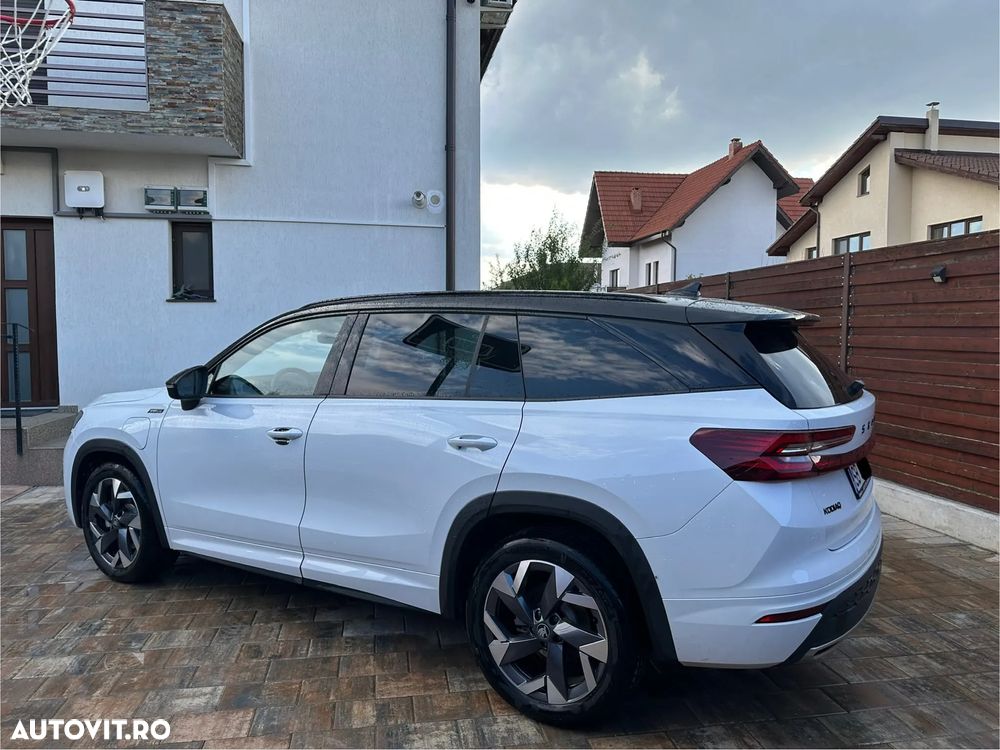 Skoda Kodiaq 1.5 TSI DSG PHEV Sportline - 1