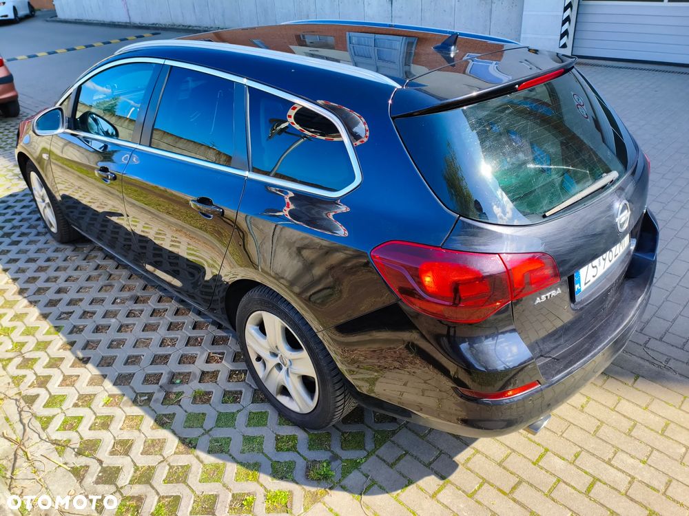Opel Astra 2.0 CDTI Sport - 16