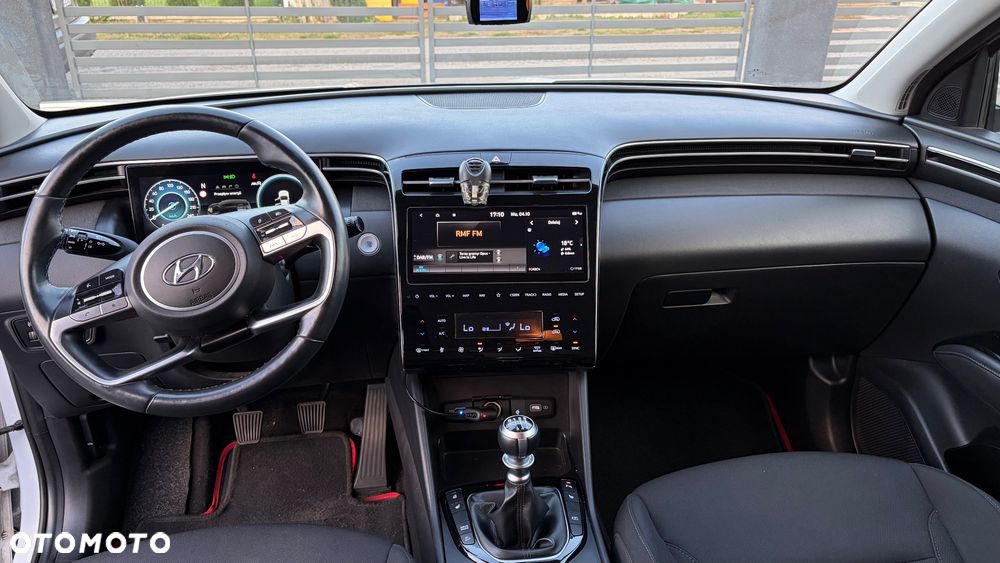 Hyundai Tucson 1.6 T-GDi Executive 2WD - 8