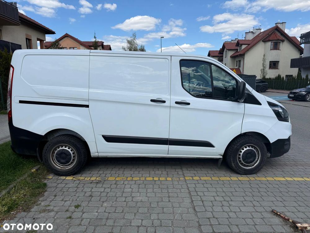 Ford Transit Custom - 1