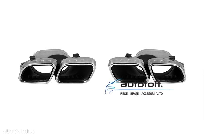 Pachet exterior Mercedes W213 E-Class Facelift (2020+) E63 Design - 11
