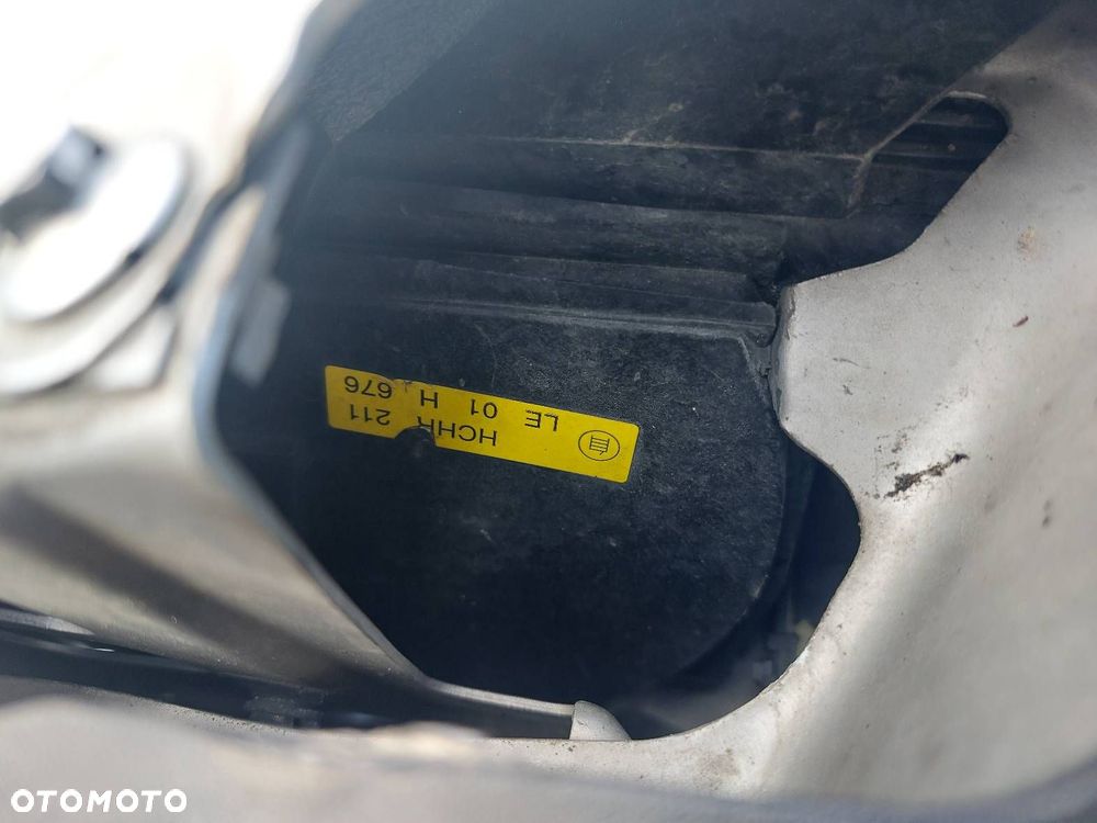 KOMPLETNY PRZÓD VOLVO V50 I 426-26 MASKA ZDERZAK BŁOTNIKI LAMPY - 12