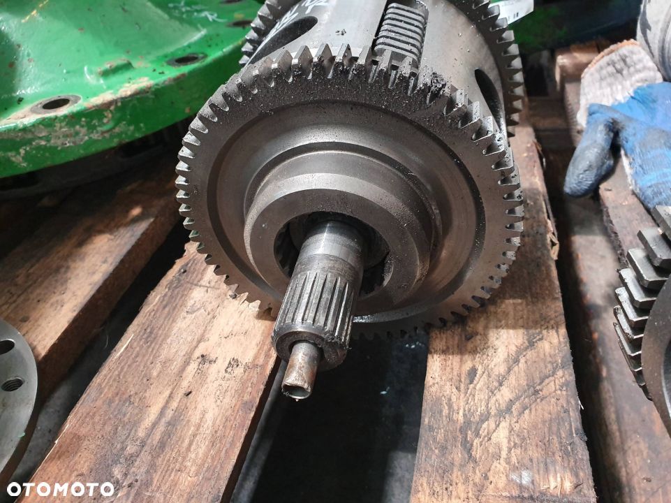 KOŁO ZĘBATE TRAKTOR JOHN DEERE 5090M - 3