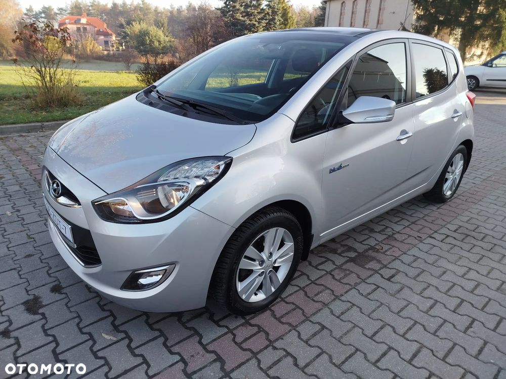 Hyundai ix20 Fifa World Cup Edition - 2