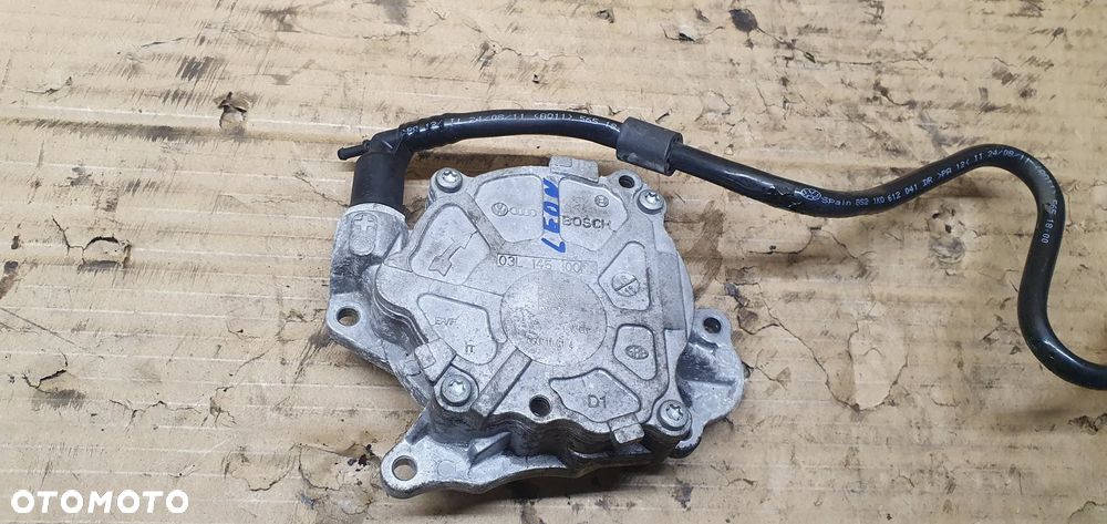 Pompa Vacum Wakum Seat Leon II 1.6 TDI 03L145100G - 2