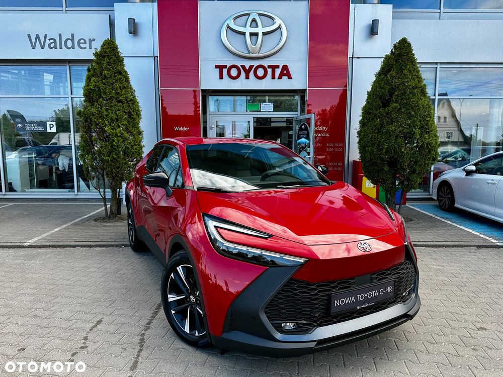 Toyota C-HR 1.8 Hybrid Style - 2
