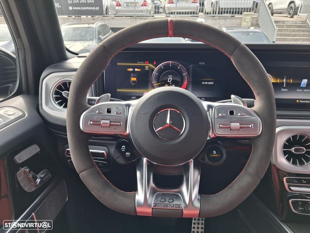 Mercedes-Benz G 63 AMG - 30