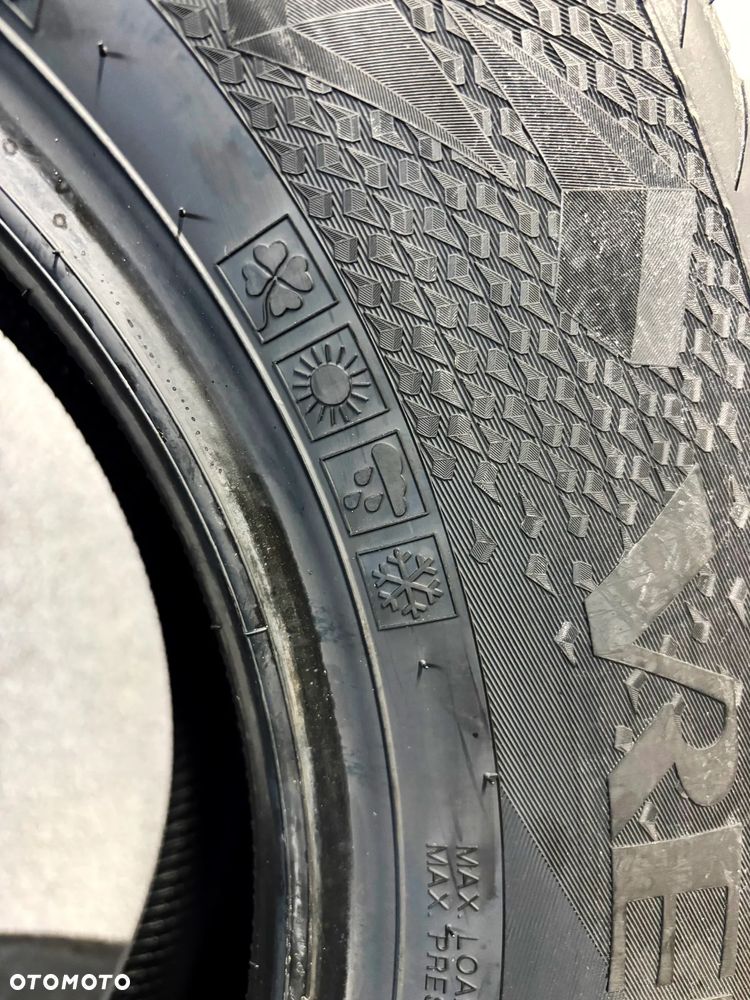 4 OPONY CAŁOROCZNE VREDESTEIN 215/70/15  98T  QUATRAC 5, M+S - 8