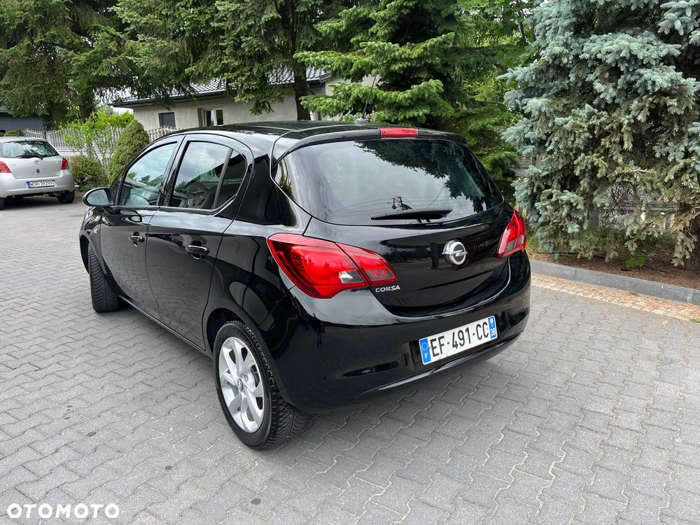 Opel Corsa 1.4 Enjoy - 7