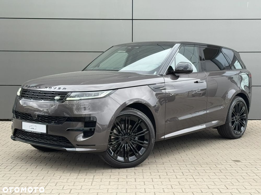 Land Rover Range Rover Sport S 3.0 D300 mHEV Dynamic SE - 1