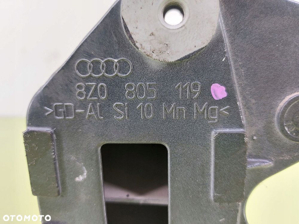 Strefa zgniotu LEWY PRZÓD Audi A2 8Z0805119 ORYGINAŁ - 8