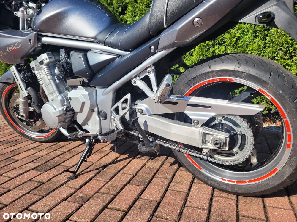 Suzuki Bandit - 4