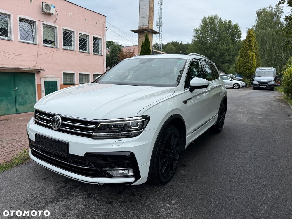 Volkswagen Tiguan 2.0 TDI SCR 4Motion (BlueMotion Techn.) DSG Highline - 2