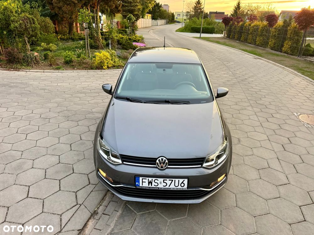 Volkswagen Polo 1.2 TSI BMT Highline Perfectline - 10