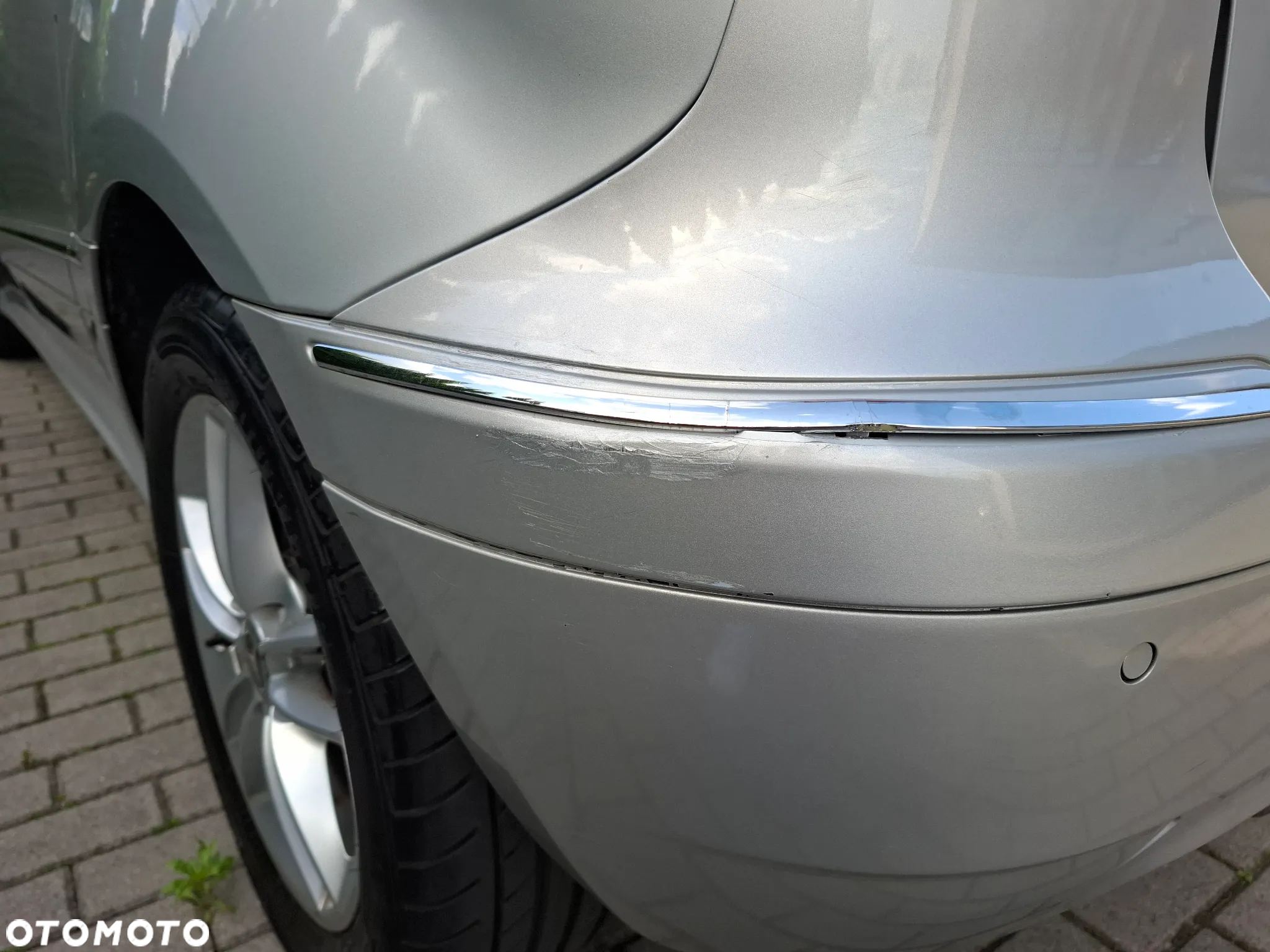 Mercedes-Benz Klasa B 180 CDI Autotronic - 11