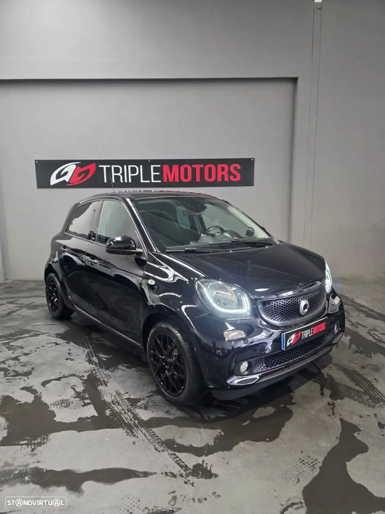 Smart ForFour 0.9 Passion 90 Aut. - 3