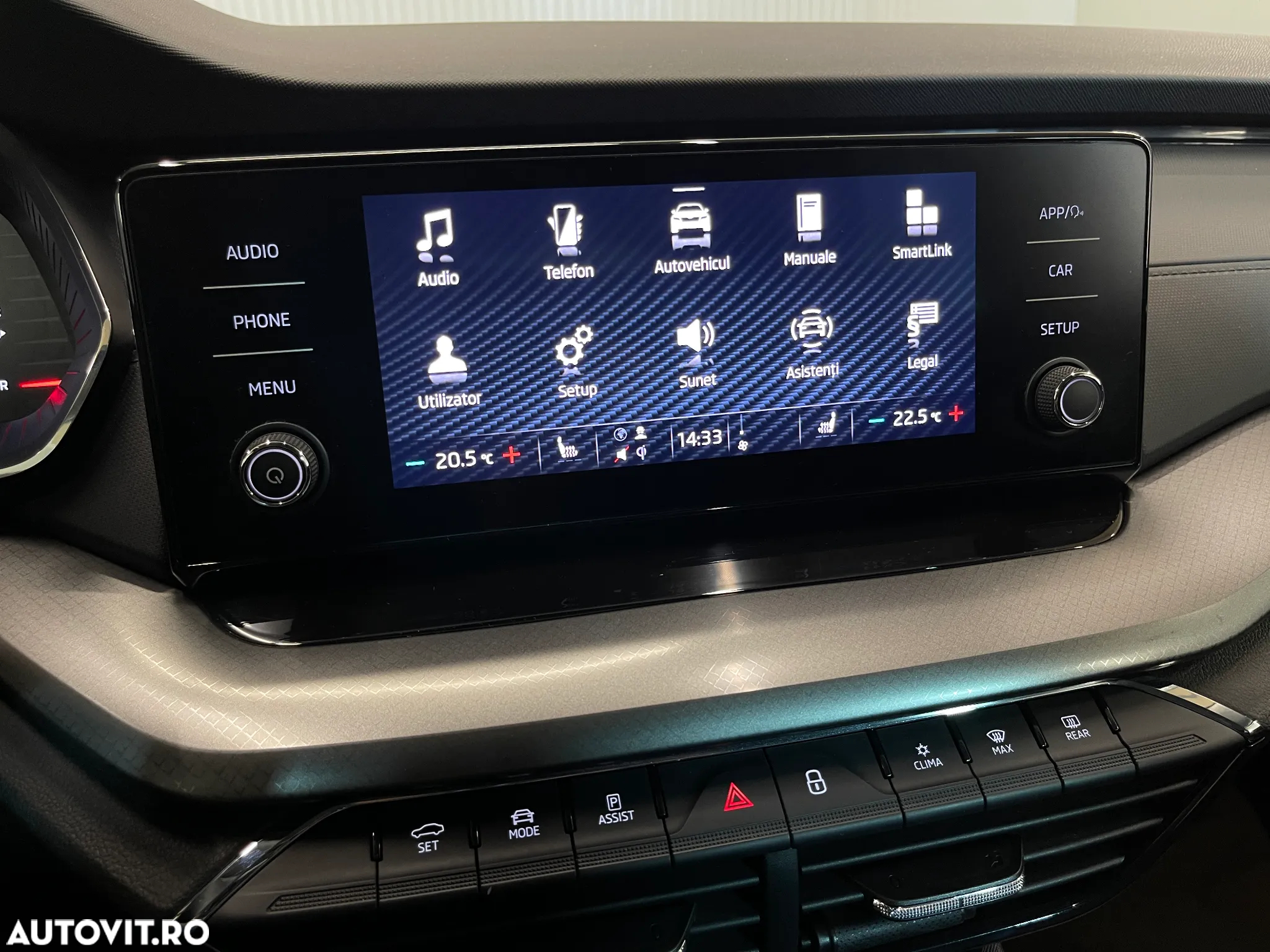 Skoda Octavia 2.0 TDI Ambition - 16